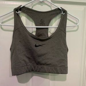 Large Nike sports bra